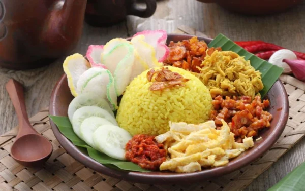 Nasi Kuning Manado - Image 2